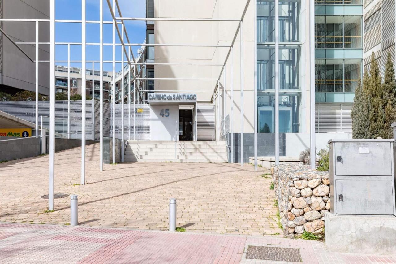 Cituspace Las Tablas Camino Santiago Madrid Exterior photo